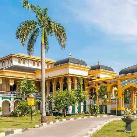 De Paris Hotel Medan Exteriér fotografie