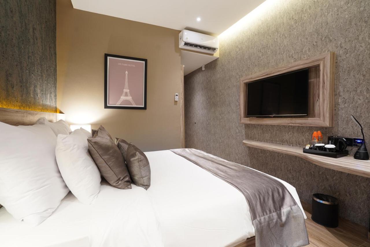 De Paris Hotel Medan Exteriér fotografie