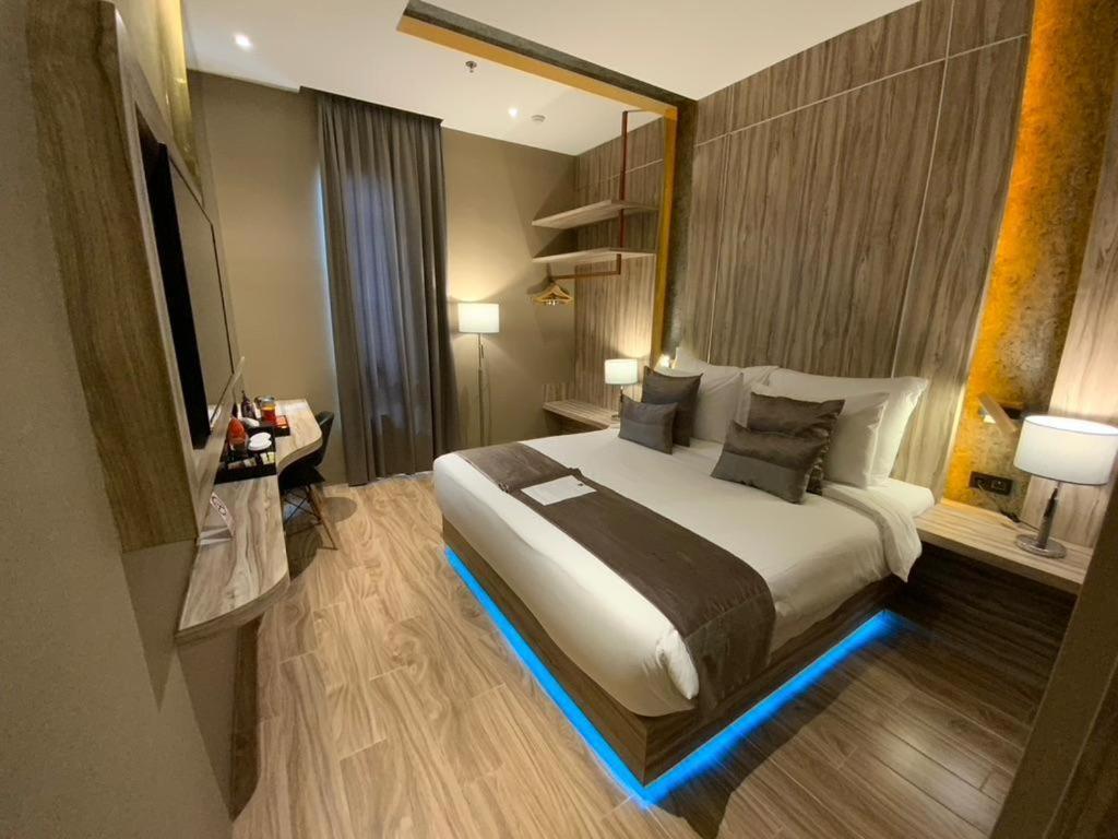 De Paris Hotel Medan Exteriér fotografie