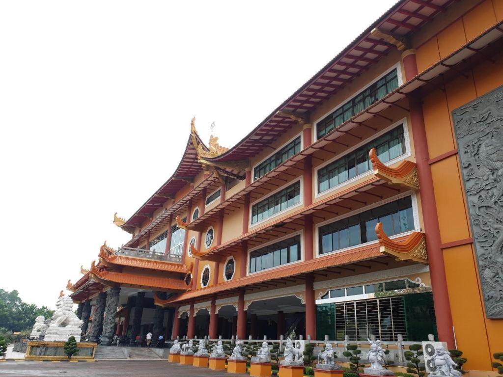 De Paris Hotel Medan Exteriér fotografie