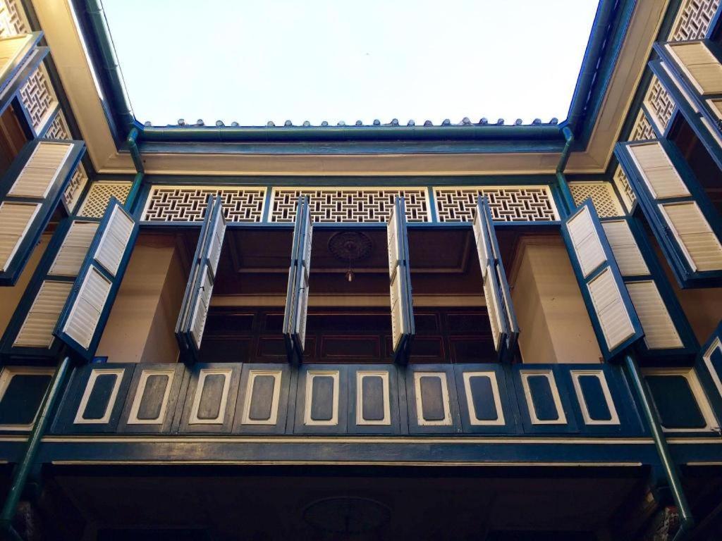 De Paris Hotel Medan Exteriér fotografie