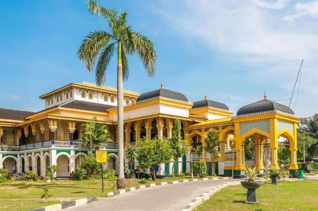 De Paris Hotel Medan Exteriér fotografie